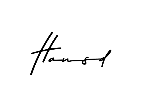 Once you've used our free online signature maker to create your best signature Asem Kandis PERSONAL USE style, it's time to enjoy all of the benefits that Hansd name signing documents. Hansd signature style 9 images and pictures png