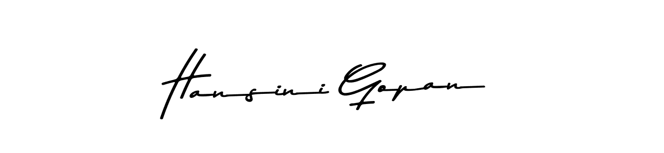 See photos of Hansini Gopan official signature by Spectra . Check more albums & portfolios. Read reviews & check more about Asem Kandis PERSONAL USE font. Hansini Gopan signature style 9 images and pictures png