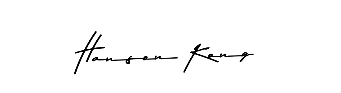 You can use this online signature creator to create a handwritten signature for the name Hanson Kong. This is the best online autograph maker. Hanson Kong signature style 9 images and pictures png