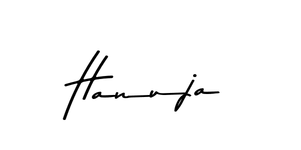 Best and Professional Signature Style for Hanuja. Asem Kandis PERSONAL USE Best Signature Style Collection. Hanuja signature style 9 images and pictures png