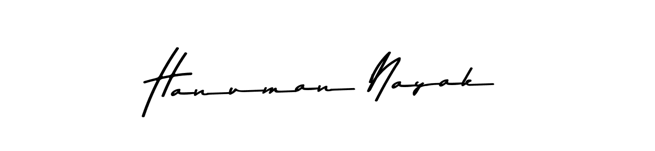 How to make Hanuman Nayak signature? Asem Kandis PERSONAL USE is a professional autograph style. Create handwritten signature for Hanuman Nayak name. Hanuman Nayak signature style 9 images and pictures png