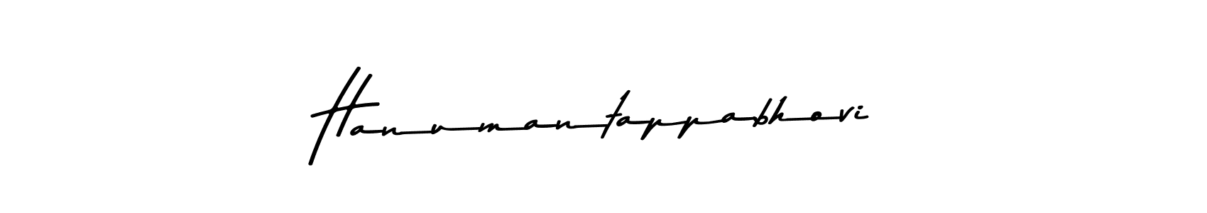 Make a beautiful signature design for name Hanumantappabhovi. Use this online signature maker to create a handwritten signature for free. Hanumantappabhovi signature style 9 images and pictures png