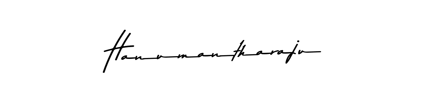 You can use this online signature creator to create a handwritten signature for the name Hanumantharaju. This is the best online autograph maker. Hanumantharaju signature style 9 images and pictures png