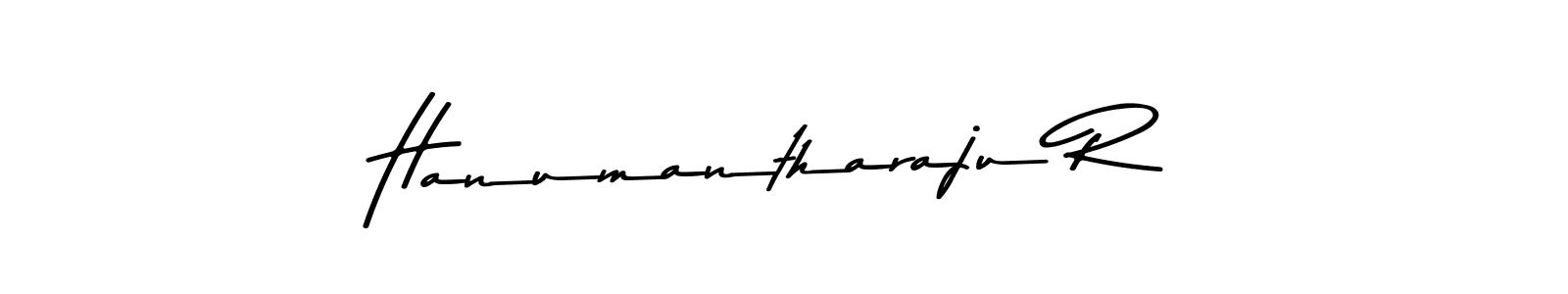 Asem Kandis PERSONAL USE is a professional signature style that is perfect for those who want to add a touch of class to their signature. It is also a great choice for those who want to make their signature more unique. Get Hanumantharaju R name to fancy signature for free. Hanumantharaju R signature style 9 images and pictures png