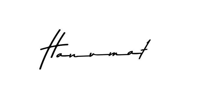 Similarly Asem Kandis PERSONAL USE is the best handwritten signature design. Signature creator online .You can use it as an online autograph creator for name Hanumat. Hanumat signature style 9 images and pictures png