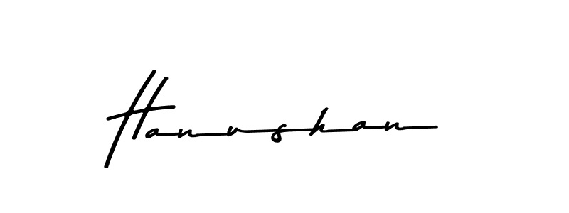 You can use this online signature creator to create a handwritten signature for the name Hanushan. This is the best online autograph maker. Hanushan signature style 9 images and pictures png