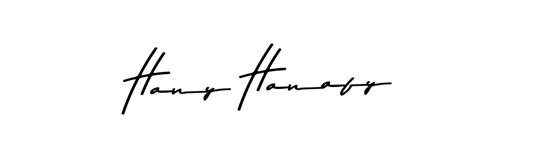 Also You can easily find your signature by using the search form. We will create Hany Hanafy name handwritten signature images for you free of cost using Asem Kandis PERSONAL USE sign style. Hany Hanafy signature style 9 images and pictures png