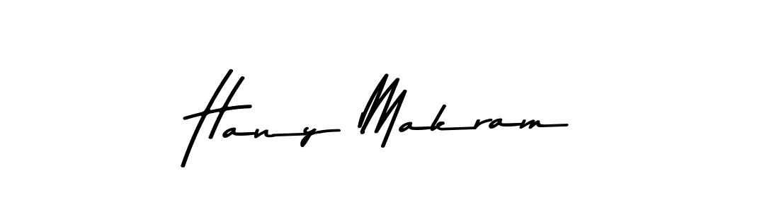 The best way (Asem Kandis PERSONAL USE) to make a short signature is to pick only two or three words in your name. The name Hany Makram include a total of six letters. For converting this name. Hany Makram signature style 9 images and pictures png