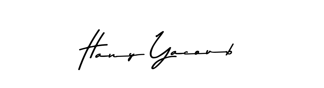 Check out images of Autograph of Hany Yacoub name. Actor Hany Yacoub Signature Style. Asem Kandis PERSONAL USE is a professional sign style online. Hany Yacoub signature style 9 images and pictures png