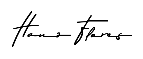 Get an exclusive digital autograph for Hanz Flores. The Asem Kandis PERSONAL USE typeface captures the charm of real penmanship on paper. Hanz Flores signature style 9 images and pictures png