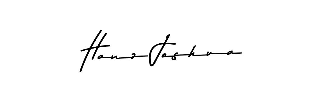 Also we have Hanz Joshua name is the best signature style. Create professional handwritten signature collection using Asem Kandis PERSONAL USE autograph style. Hanz Joshua signature style 9 images and pictures png