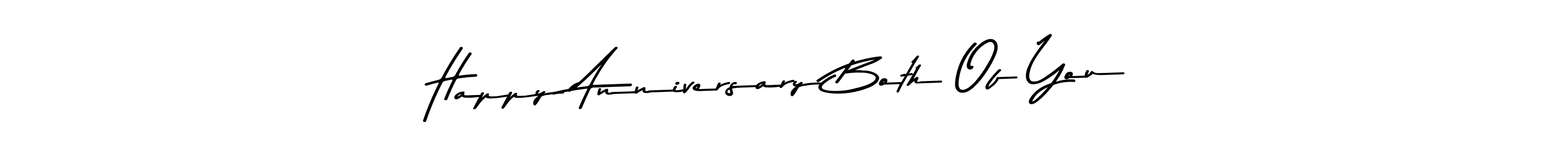 How to Draw Happy Anniversary Both Of You signature style? Asem Kandis PERSONAL USE is a latest design signature styles for name Happy Anniversary Both Of You. Happy Anniversary Both Of You signature style 9 images and pictures png
