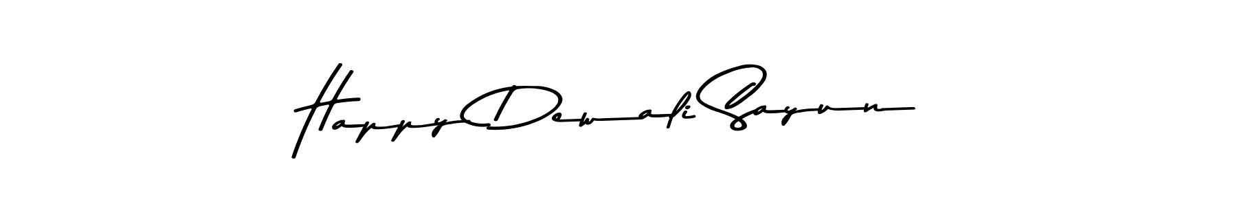 You can use this online signature creator to create a handwritten signature for the name Happy Dewali Sayun. This is the best online autograph maker. Happy Dewali Sayun signature style 9 images and pictures png