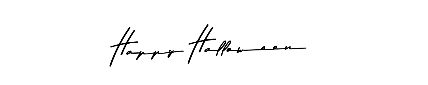 Once you've used our free online signature maker to create your best signature Asem Kandis PERSONAL USE style, it's time to enjoy all of the benefits that Happy Halloween name signing documents. Happy Halloween signature style 9 images and pictures png