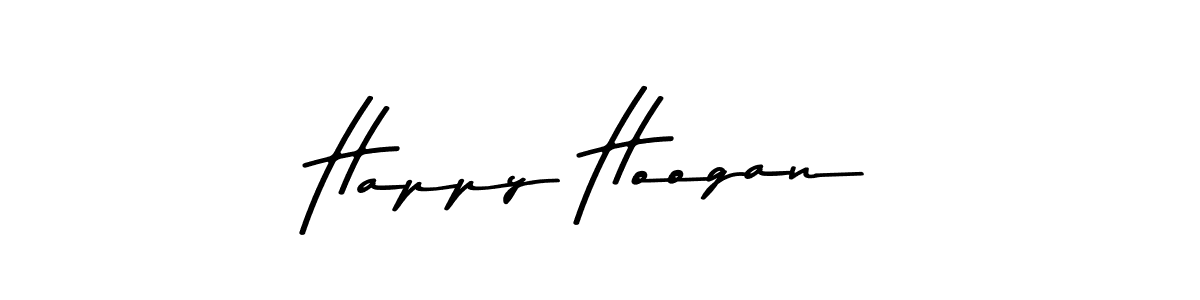 See photos of Happy Hoogan official signature by Spectra . Check more albums & portfolios. Read reviews & check more about Asem Kandis PERSONAL USE font. Happy Hoogan signature style 9 images and pictures png