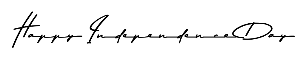 Turn your name Happy Independence Day into a signature brand with Asem Kandis PERSONAL USE styling. Download in standard PNG or transparent format anytime. Happy Independence Day signature style 9 images and pictures png