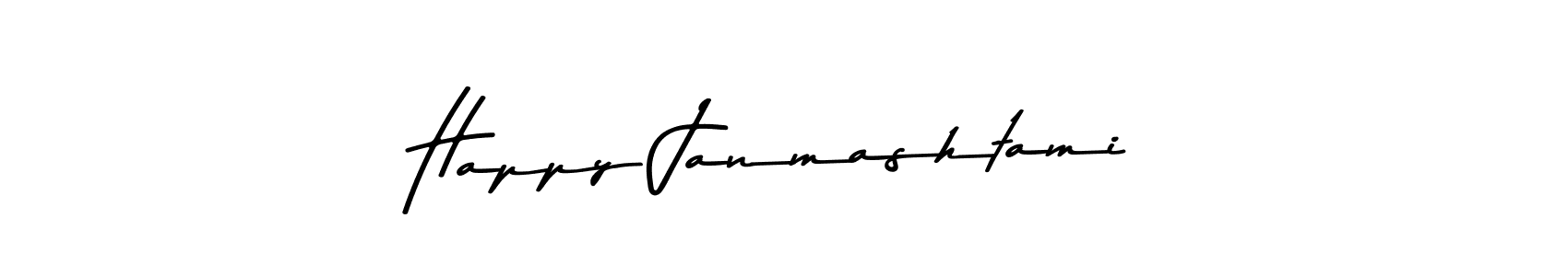 Make a beautiful signature design for name Happy Janmashtami. Use this online signature maker to create a handwritten signature for free. Happy Janmashtami signature style 9 images and pictures png