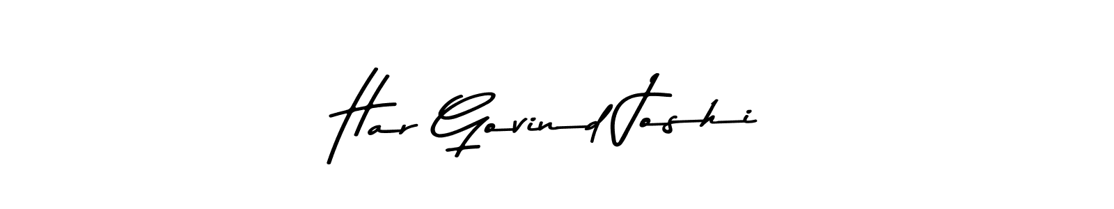 How to Draw Har Govind Joshi signature style? Asem Kandis PERSONAL USE is a latest design signature styles for name Har Govind Joshi. Har Govind Joshi signature style 9 images and pictures png