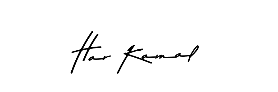 See photos of Har Kamal official signature by Spectra . Check more albums & portfolios. Read reviews & check more about Asem Kandis PERSONAL USE font. Har Kamal signature style 9 images and pictures png