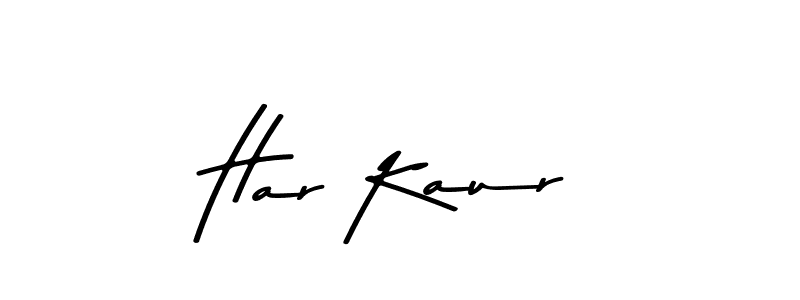 Similarly Asem Kandis PERSONAL USE is the best handwritten signature design. Signature creator online .You can use it as an online autograph creator for name Har Kaur. Har Kaur signature style 9 images and pictures png