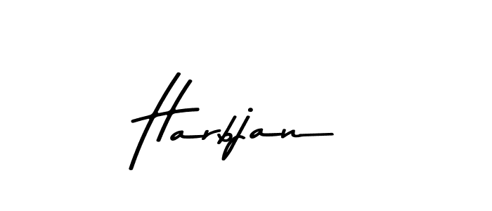 You can use this online signature creator to create a handwritten signature for the name Harbjan. This is the best online autograph maker. Harbjan signature style 9 images and pictures png