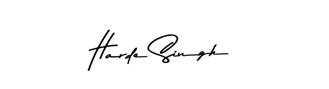 Also You can easily find your signature by using the search form. We will create Harde Singh name handwritten signature images for you free of cost using Asem Kandis PERSONAL USE sign style. Harde Singh signature style 9 images and pictures png