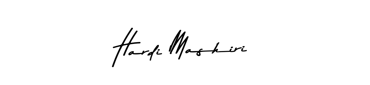 Also we have Hardi Mashiri name is the best signature style. Create professional handwritten signature collection using Asem Kandis PERSONAL USE autograph style. Hardi Mashiri signature style 9 images and pictures png