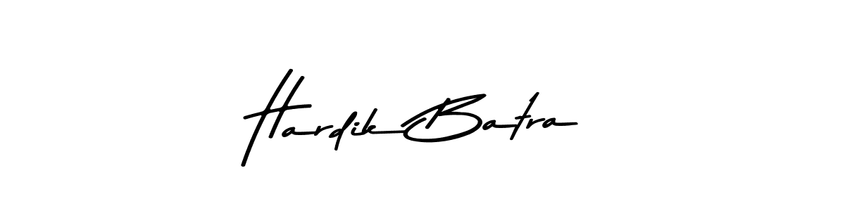 You should practise on your own different ways (Asem Kandis PERSONAL USE) to write your name (Hardik Batra) in signature. don't let someone else do it for you. Hardik Batra signature style 9 images and pictures png