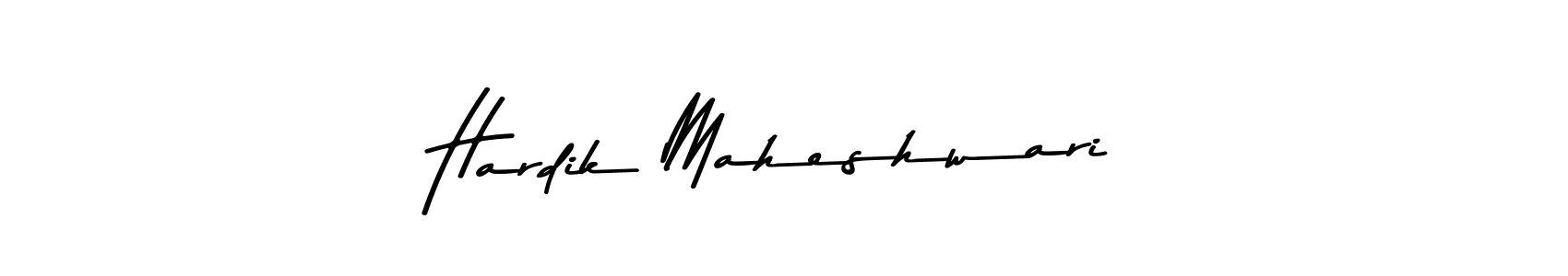 It looks lik you need a new signature style for name Hardik Maheshwari. Design unique handwritten (Asem Kandis PERSONAL USE) signature with our free signature maker in just a few clicks. Hardik Maheshwari signature style 9 images and pictures png