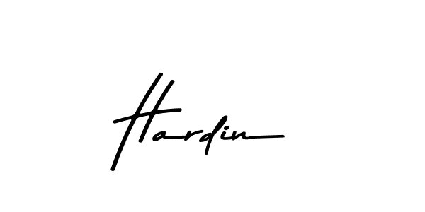 You should practise on your own different ways (Asem Kandis PERSONAL USE) to write your name (Hardin) in signature. don't let someone else do it for you. Hardin signature style 9 images and pictures png