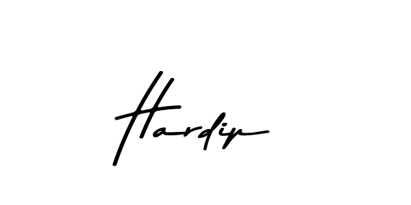 Use a signature maker to create a handwritten signature online. With this signature software, you can design (Asem Kandis PERSONAL USE) your own signature for name Hardip. Hardip signature style 9 images and pictures png