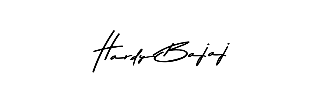 Also You can easily find your signature by using the search form. We will create Hardy Bajaj name handwritten signature images for you free of cost using Asem Kandis PERSONAL USE sign style. Hardy Bajaj signature style 9 images and pictures png