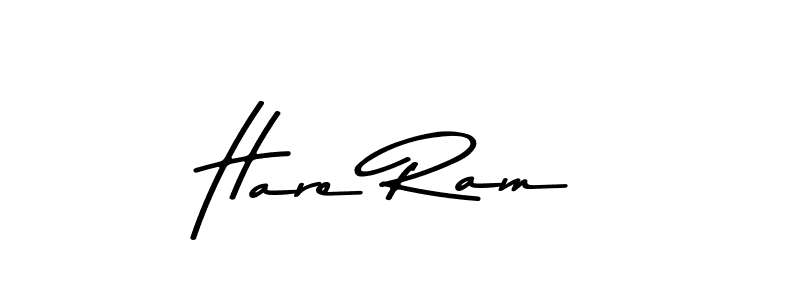 Also we have Hare Ram name is the best signature style. Create professional handwritten signature collection using Asem Kandis PERSONAL USE autograph style. Hare Ram signature style 9 images and pictures png