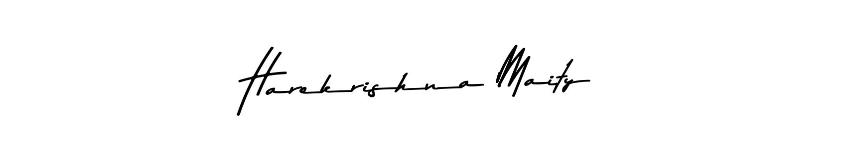 How to Draw Harekrishna Maity signature style? Asem Kandis PERSONAL USE is a latest design signature styles for name Harekrishna Maity. Harekrishna Maity signature style 9 images and pictures png