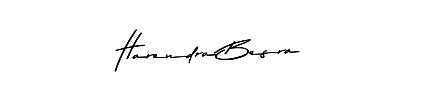 Also You can easily find your signature by using the search form. We will create Harendra Besra name handwritten signature images for you free of cost using Asem Kandis PERSONAL USE sign style. Harendra Besra signature style 9 images and pictures png