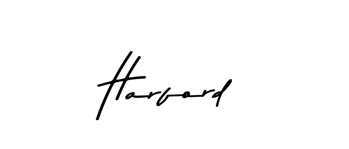 Also You can easily find your signature by using the search form. We will create Harford name handwritten signature images for you free of cost using Asem Kandis PERSONAL USE sign style. Harford signature style 9 images and pictures png