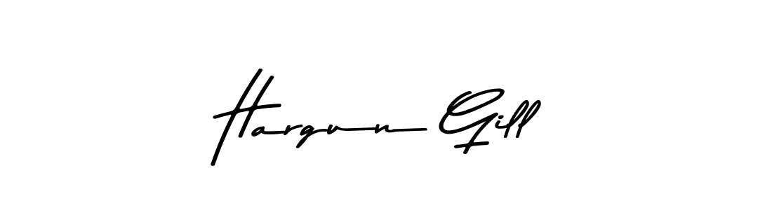 It looks lik you need a new signature style for name Hargun Gill. Design unique handwritten (Asem Kandis PERSONAL USE) signature with our free signature maker in just a few clicks. Hargun Gill signature style 9 images and pictures png