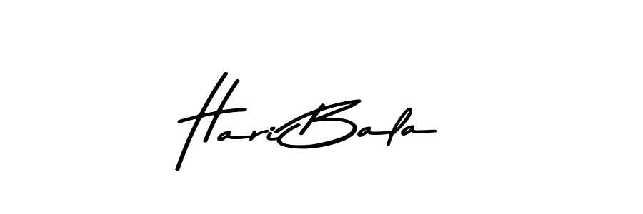 Make a beautiful signature design for name Hari Bala. Use this online signature maker to create a handwritten signature for free. Hari Bala signature style 9 images and pictures png