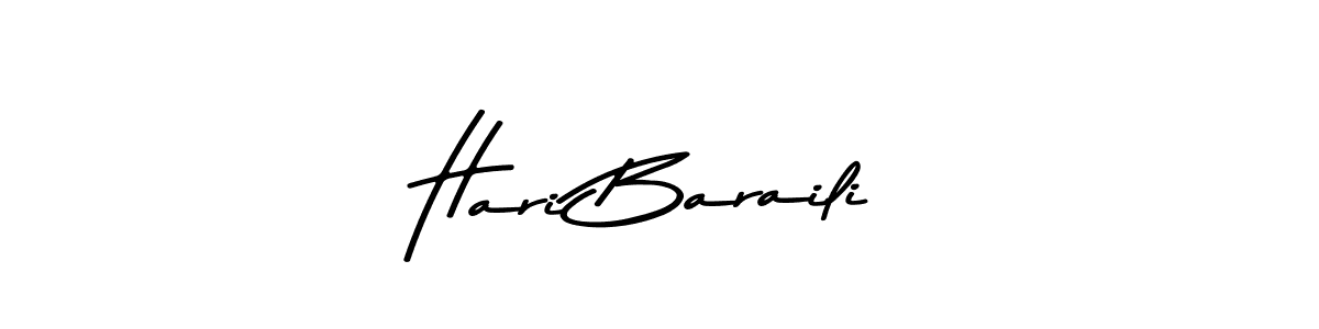 This is the best signature style for the Hari Baraili name. Also you like these signature font (Asem Kandis PERSONAL USE). Mix name signature. Hari Baraili signature style 9 images and pictures png