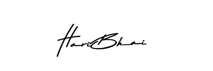 Similarly Asem Kandis PERSONAL USE is the best handwritten signature design. Signature creator online .You can use it as an online autograph creator for name Hari Bhai. Hari Bhai signature style 9 images and pictures png