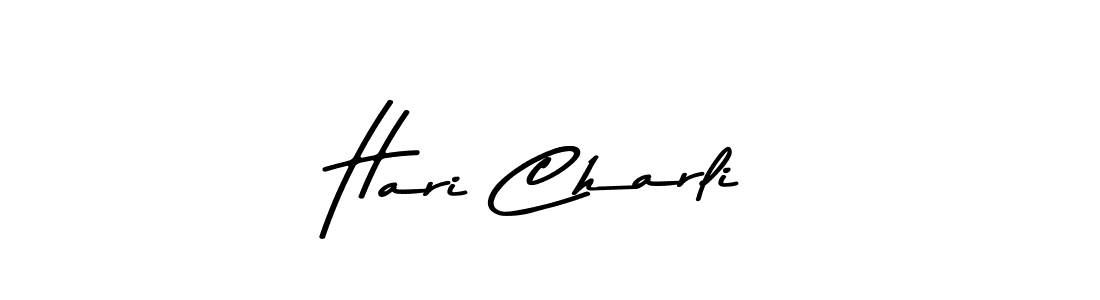 Once you've used our free online signature maker to create your best signature Asem Kandis PERSONAL USE style, it's time to enjoy all of the benefits that Hari Charli name signing documents. Hari Charli signature style 9 images and pictures png