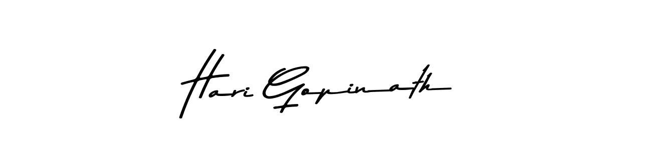 Once you've used our free online signature maker to create your best signature Asem Kandis PERSONAL USE style, it's time to enjoy all of the benefits that Hari Gopinath name signing documents. Hari Gopinath signature style 9 images and pictures png