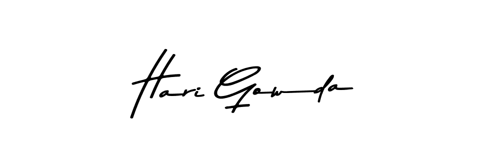 Best and Professional Signature Style for Hari Gowda. Asem Kandis PERSONAL USE Best Signature Style Collection. Hari Gowda signature style 9 images and pictures png