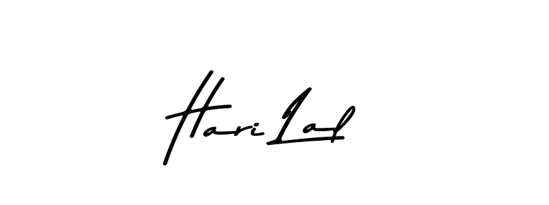 Similarly Asem Kandis PERSONAL USE is the best handwritten signature design. Signature creator online .You can use it as an online autograph creator for name Hari Lal. Hari Lal signature style 9 images and pictures png