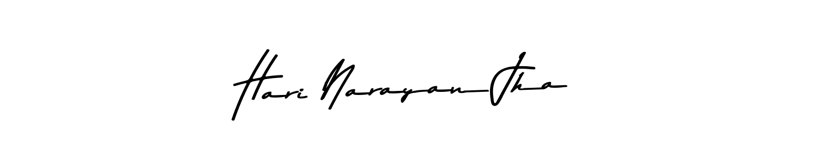 It looks lik you need a new signature style for name Hari Narayan Jha. Design unique handwritten (Asem Kandis PERSONAL USE) signature with our free signature maker in just a few clicks. Hari Narayan Jha signature style 9 images and pictures png