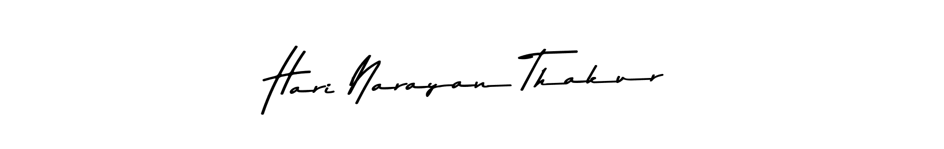 Make a short Hari Narayan Thakur signature style. Manage your documents anywhere anytime using Asem Kandis PERSONAL USE. Create and add eSignatures, submit forms, share and send files easily. Hari Narayan Thakur signature style 9 images and pictures png