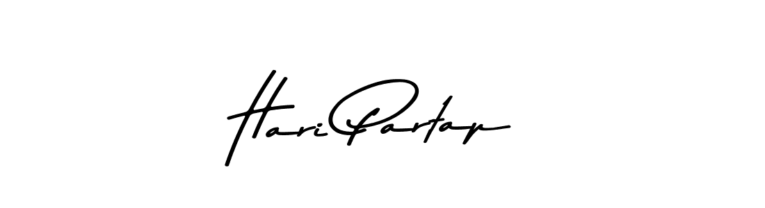 Also we have Hari Partap name is the best signature style. Create professional handwritten signature collection using Asem Kandis PERSONAL USE autograph style. Hari Partap signature style 9 images and pictures png