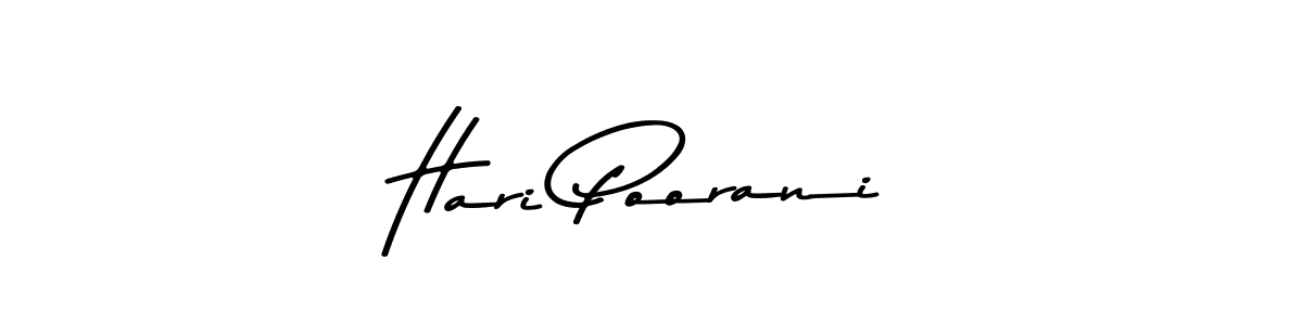 Best and Professional Signature Style for Hari Poorani. Asem Kandis PERSONAL USE Best Signature Style Collection. Hari Poorani signature style 9 images and pictures png