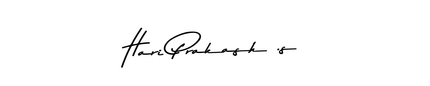 How to Draw Hari Prakash .s signature style? Asem Kandis PERSONAL USE is a latest design signature styles for name Hari Prakash .s. Hari Prakash .s signature style 9 images and pictures png
