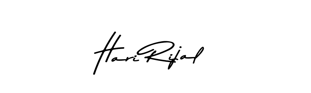 Once you've used our free online signature maker to create your best signature Asem Kandis PERSONAL USE style, it's time to enjoy all of the benefits that Hari Rijal name signing documents. Hari Rijal signature style 9 images and pictures png